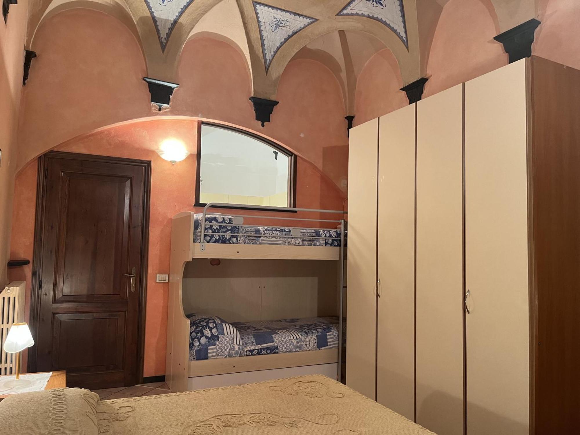 דירות אימפריה Casa Nives מראה חיצוני תמונה